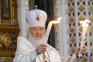 Патриарх Кирилл призвал россиян отгородиться от интернета