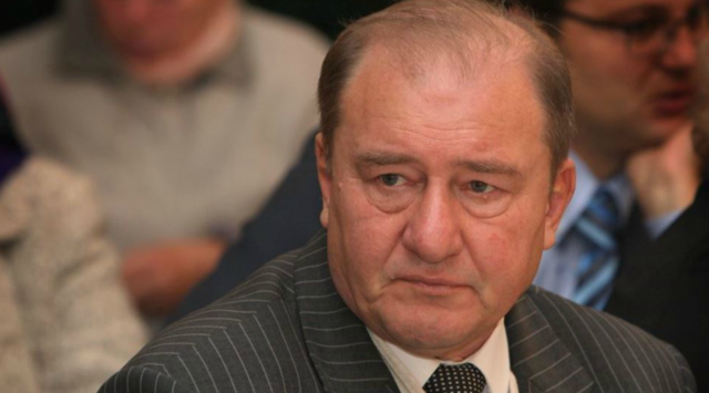 Оккупанты хотят убить в психдиспансере заместителя председателя Меджлиса Умерова - источник (ВИДЕО)