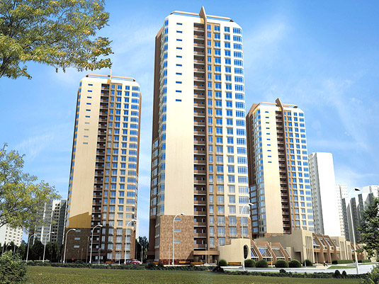 У КИЄВІ В НОВОБУДОВАХ ПРОДАЮТЬ МІНІ-КВАРТИРИ ЗА 10 ТИСЯЧ ДОЛАРІВ