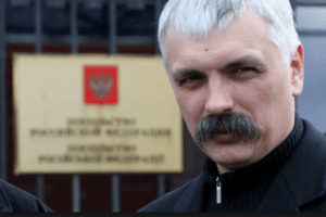 Украине нужно посылать диверсантов в тыл оккупанта - Корчинский