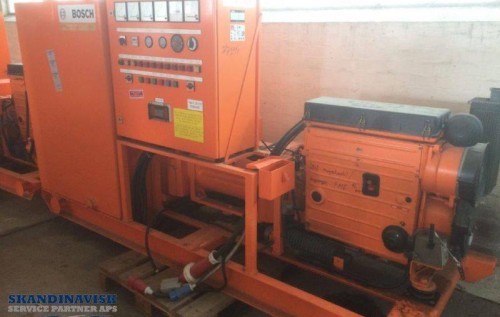 Волонтеры купили мобильную прачечную. Для запуска нужен генератор