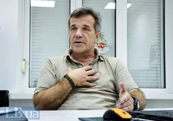 Доброволец «Бишут»: «Сегодня власть провоцирует общественный взрыв»