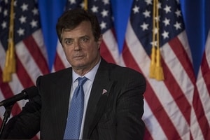 Сотрудничеством Манафорта и Януковича занялись ФБР и Минюст США