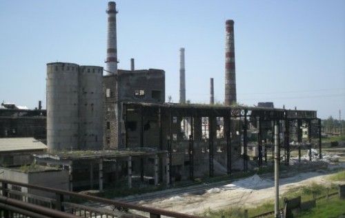 Промышленность в июле продолжила падение - Госкомстат