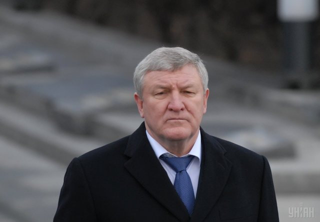 Печерский суд разрешил задержать Ежеля