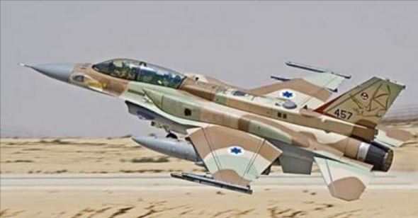 Израиль начал боевые действия против армии Асада: истребители ЦАХАЛа уничтожили позиции сирийской армии