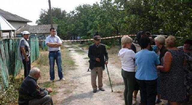 Стали известны подробности кровавой бойни на Тернопольщине