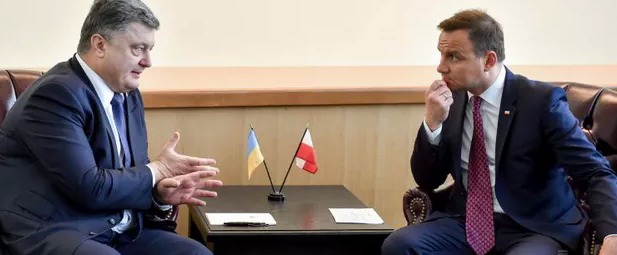 Візит із переляку: навіщо президент Польщі їде до Києва