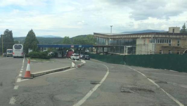 Роман Насіров обікрав мільйонну реконструкцію на КПП “Ужгород”?