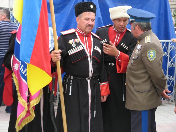 Донські Казаки повстають проти Путіна?