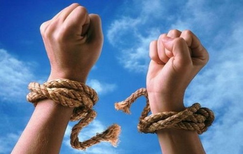 Сидящий на цепи россиянин и вольный украинец никогда не поймут друг друга