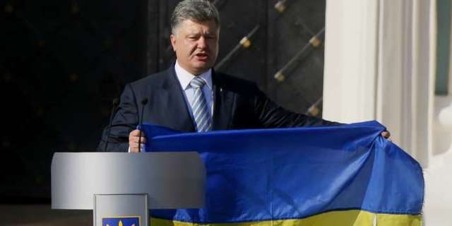 Министерство иностранных дел должно предоставить идеи, как вернуть Крым - Порошенко