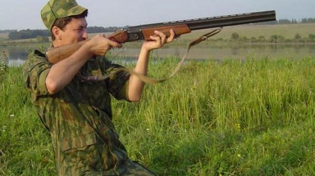 ОХОТНИЧЬЯ СЛУЖБА В УКРАИНЕ БУДЕТ ПОХОЖА НА НАЦПОЛИЦИЮ