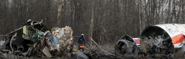 Стали відомі нові обставини катастрофи літака Качинського
