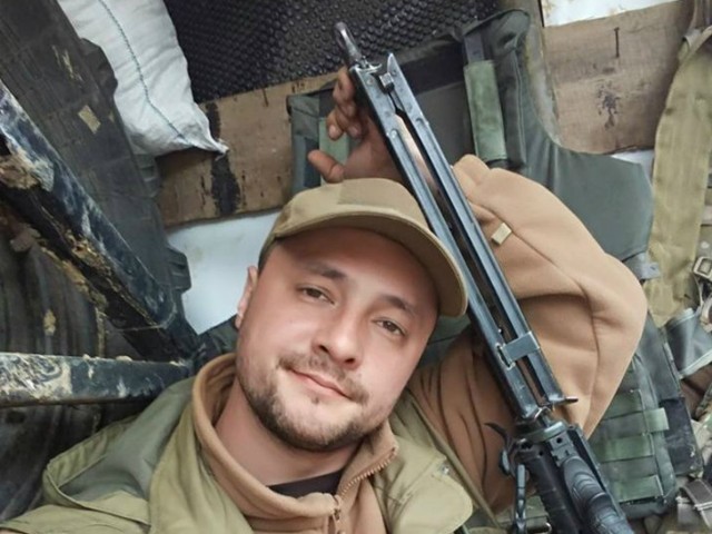 Боец АТО растрогал сети вдохновенным текстом о буднях войны на Донбассе