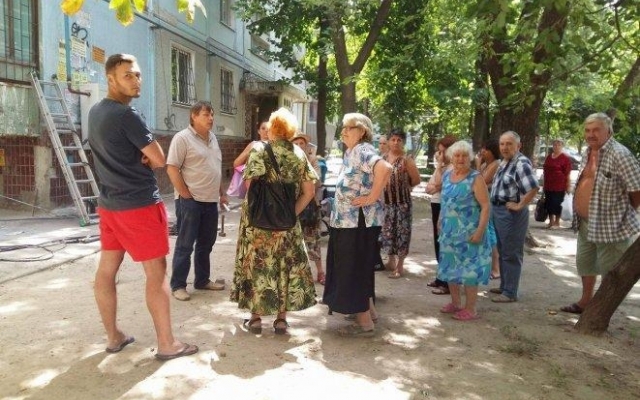 Запорожцы объявили войну "Запорожгазу"