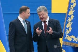 Дипломат объяснил, что стоит за визитом Дуды в Украину