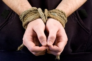 В Киеве лжекопы ограбили квартиру бизнесмена из Китая