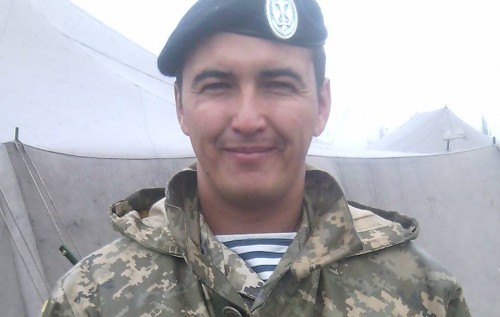 "Смотреть на этот цирк - невыносимо", - офицер ВСУ про военного фотографа Муравского