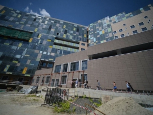 Хто розікрав мільйони з будівництва «Охматдиту» (відео)