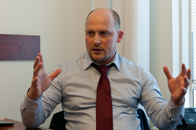 Депутат от БПП инициирует отставку Авакова