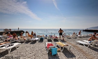 Путин одобрил введение дополнительного сбора с туристов в Крыму