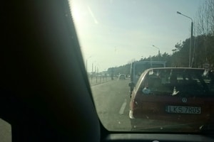 Более 600 авто застряли в очередях на границе Украины и Польши