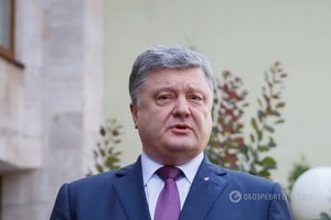 СМИ анонсировали визит Порошенко в Мариуполь
