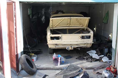 Вінничанин розібрав і сховав машину, якою вбив жінку