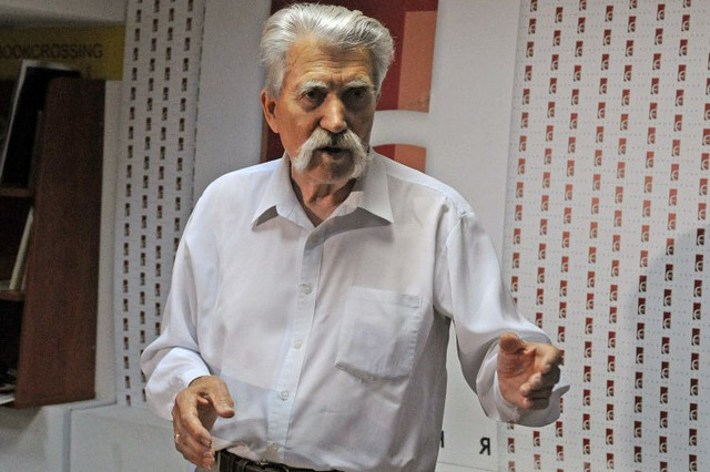 Левко Лукьяненко: Украина - это не Чечня, с которой можно легко справиться