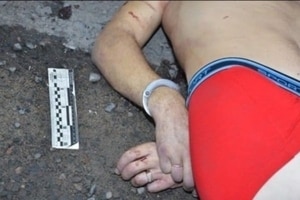 В прокуратуре прокомментировали видео громкого убийства в Кривом Озере