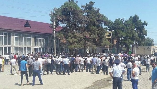 До місця сутичок на Одещині відправили спецпризначенців