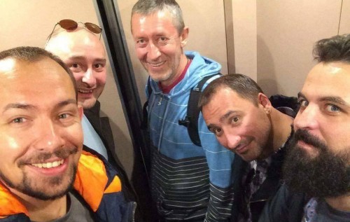 При любом раскладе Александра Щетинина убили российская ненависть