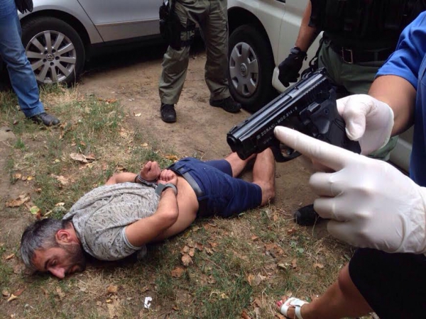 Как одесский прокурор Валерий Белый зарабатывает на бандитах и их крышует