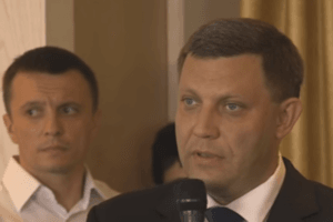 Игра в бирюльки: Казанский рассказал, как Захарченко назначил себя "генералом ДНР"