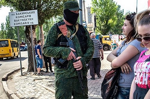 Фашик Донецкий рассказал про реквием по «ватной» мечте