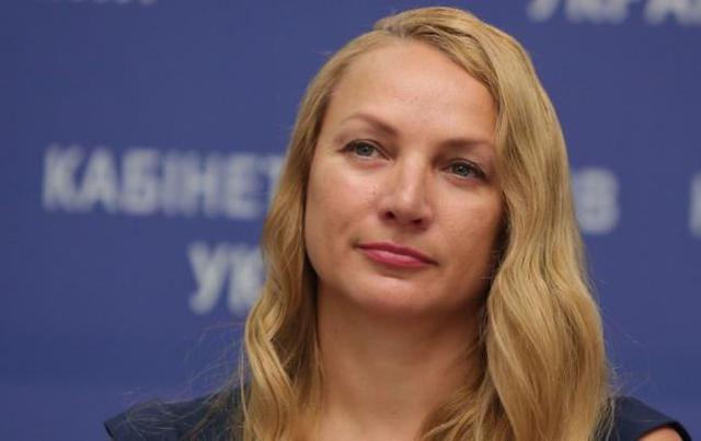Кабмин уволил замминистра информации Татьяну Попову