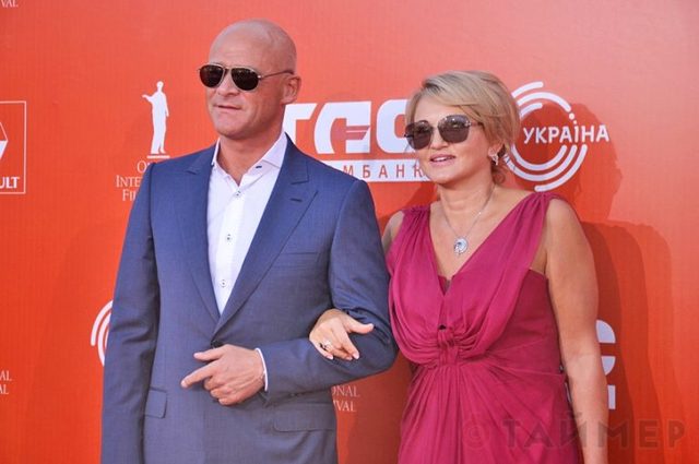 Таємниці дружини Геннадія Труханова