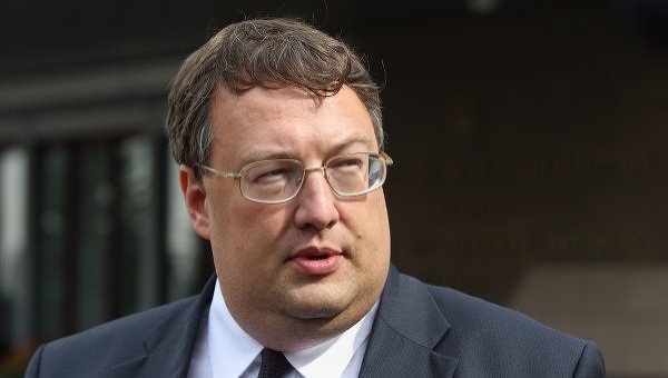 Геращенко: Аваков - как кость в горле для противников развития Украины