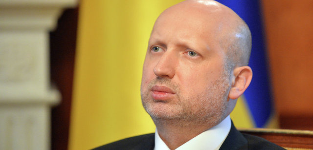 Турчинов подчеркнул превосходство украинских ракет над российскими