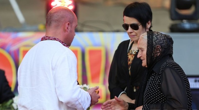 На Співочому полі офіційно «Почесними громадянами Тернополя» посмертно став генерал Кульчицький та ще шість бійців АТО