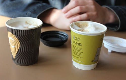 Пригоди російського подружжя на українській заправці