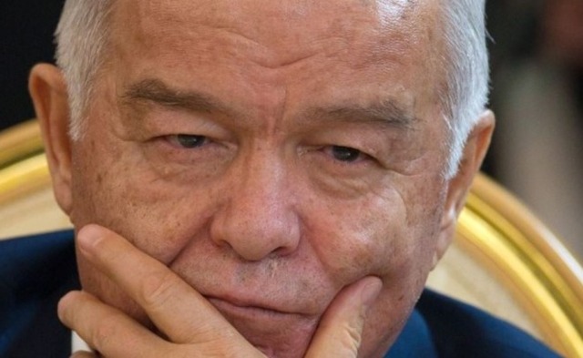 Президент Узбекистана Ислам Каримов умер