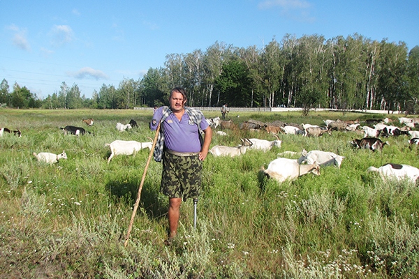 Александр Кононов: "Сепаратисты заставляли меня сбрить мой "бандеровский" чуб, но я не сдался"
