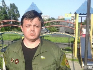 Семенченко: В судебной экспертизе единственным виновником Иловайской трагедии хотят сделать Россию