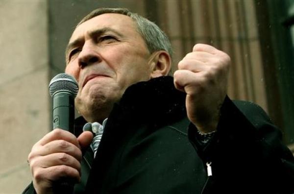 Черновецкий решил баллотироваться в парламент Грузии