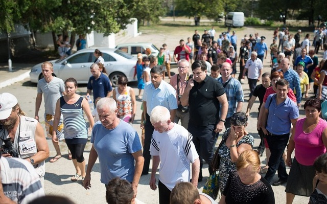 В Лощиновке похоронили убитую девочку