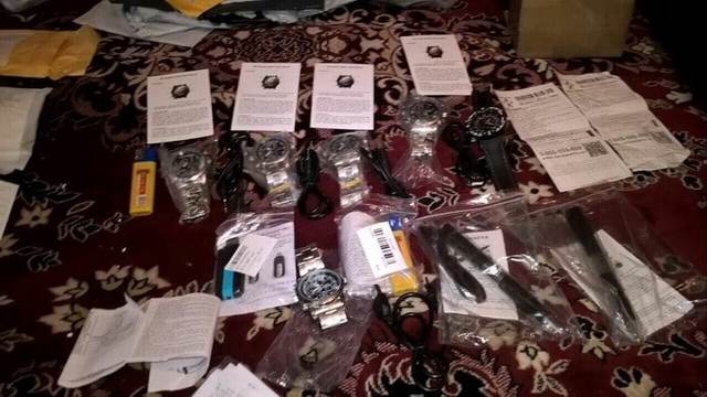 Зажигалки, часы и ручки: на Черниговщине СБУ разоблачила торговца шпионской техникой