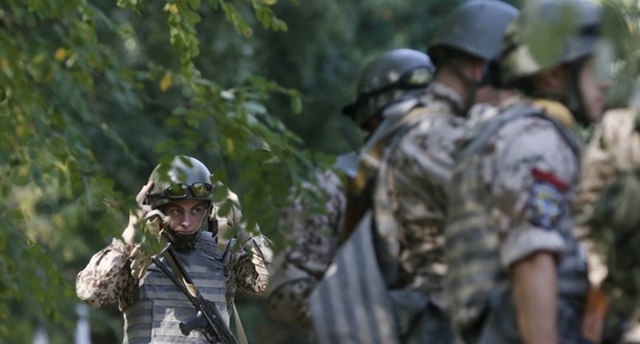 Россия обстреляла Донецк