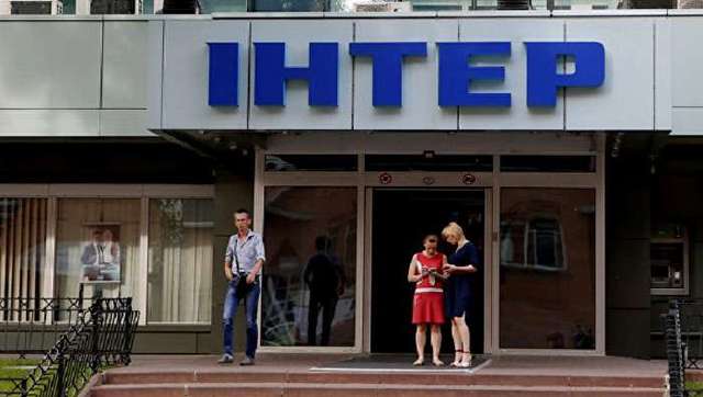 Аваков призвал СБУ взяться за «антиукраинский Интер»